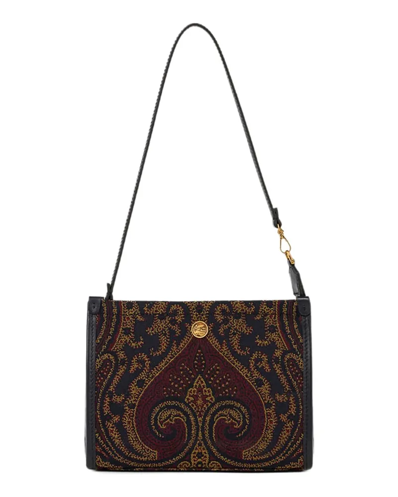 Etro Clutch - Blau Blau