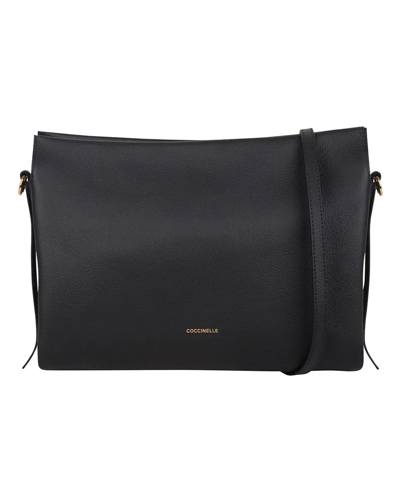 Coccinelle Shopper - Schwarz Schwarz
