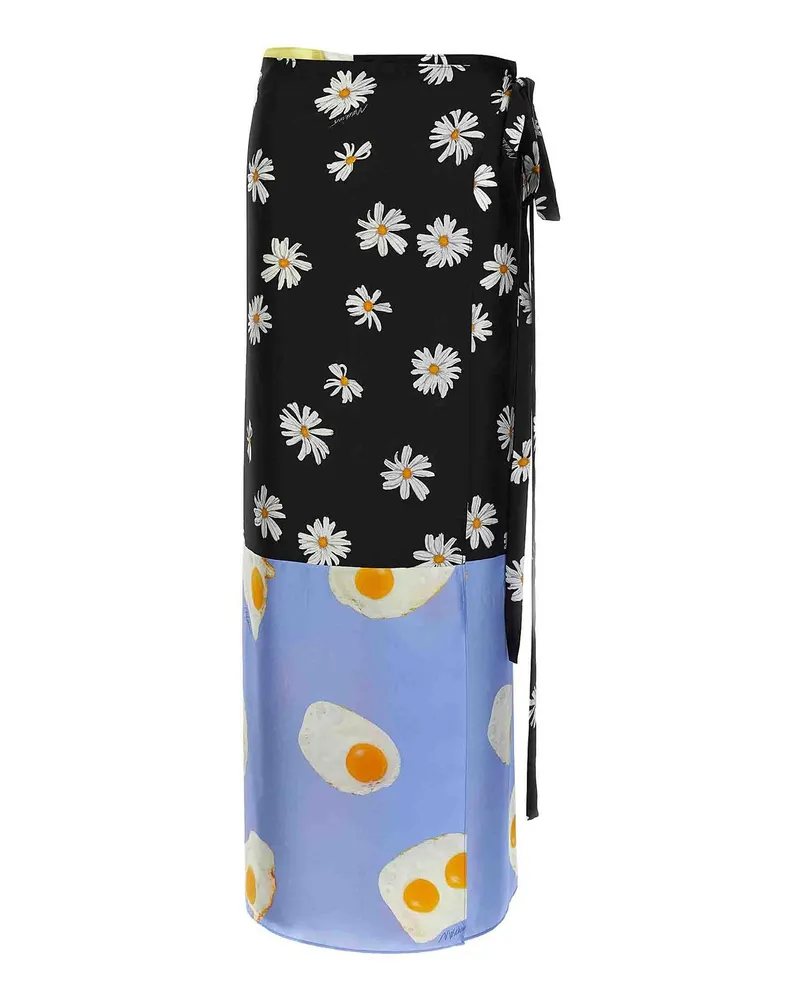 Moschino Midirock - Bunt Bunt