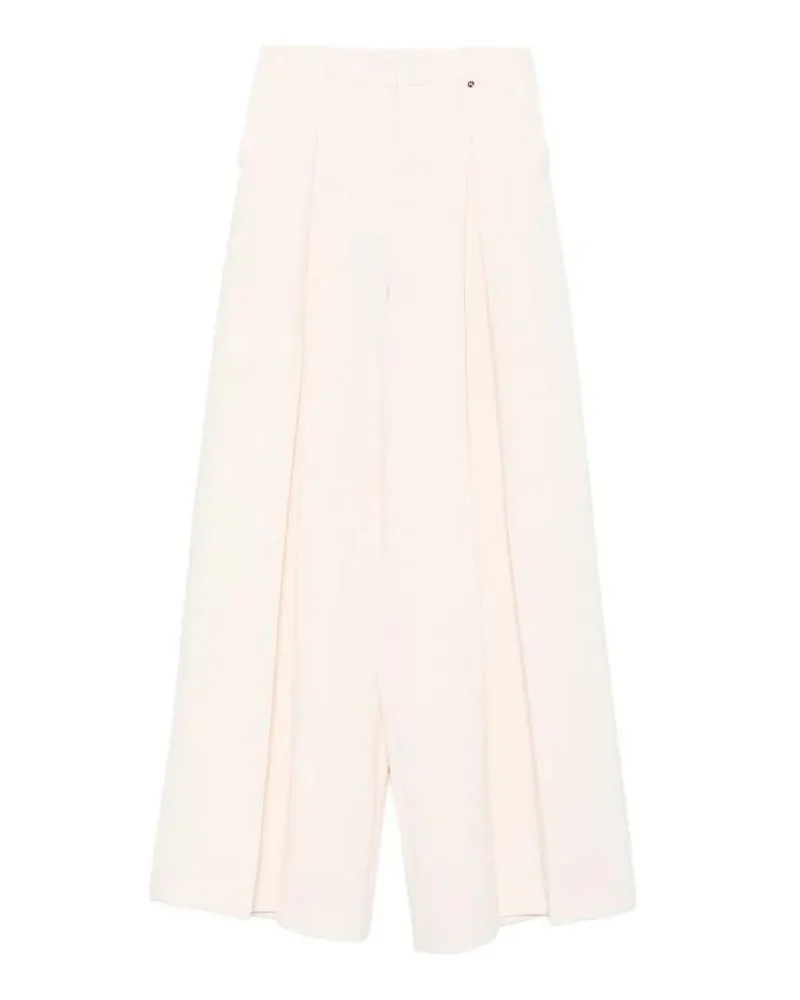 NISSA Casual Hose - Creme Creme