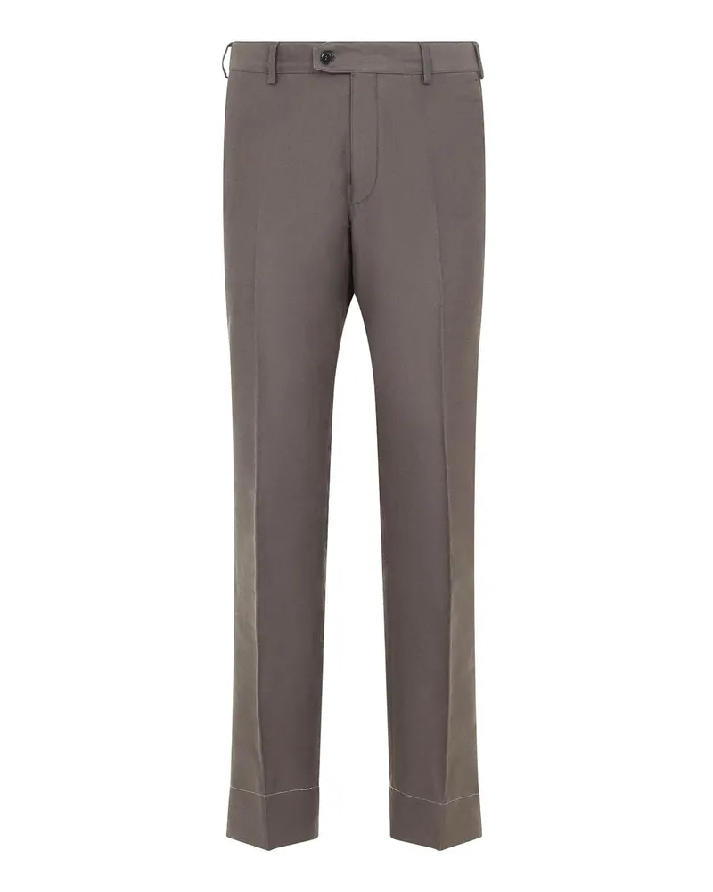 Brioni Casual Hose - Braun Braun