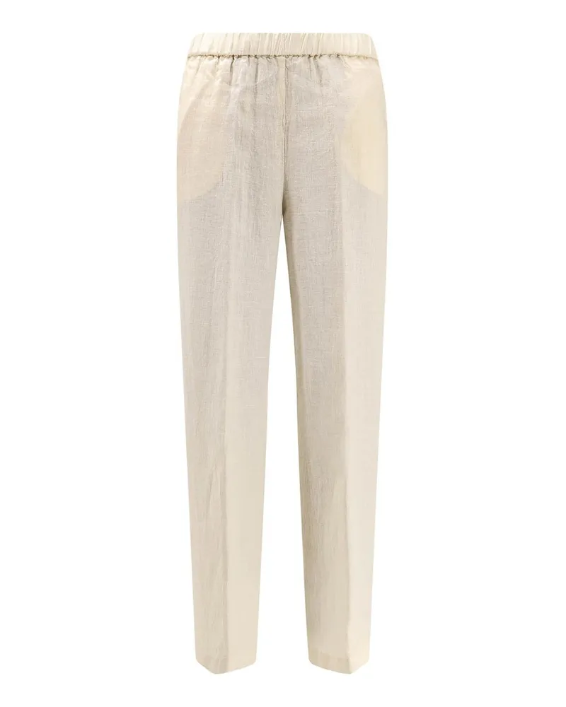 ASPESI Casual Hose - Beige Beige
