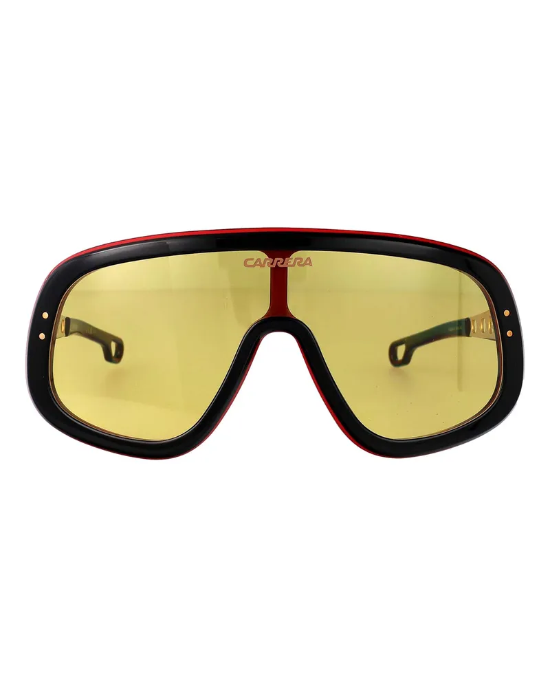 Carrera Sonnenbrille - Schwarz Schwarz