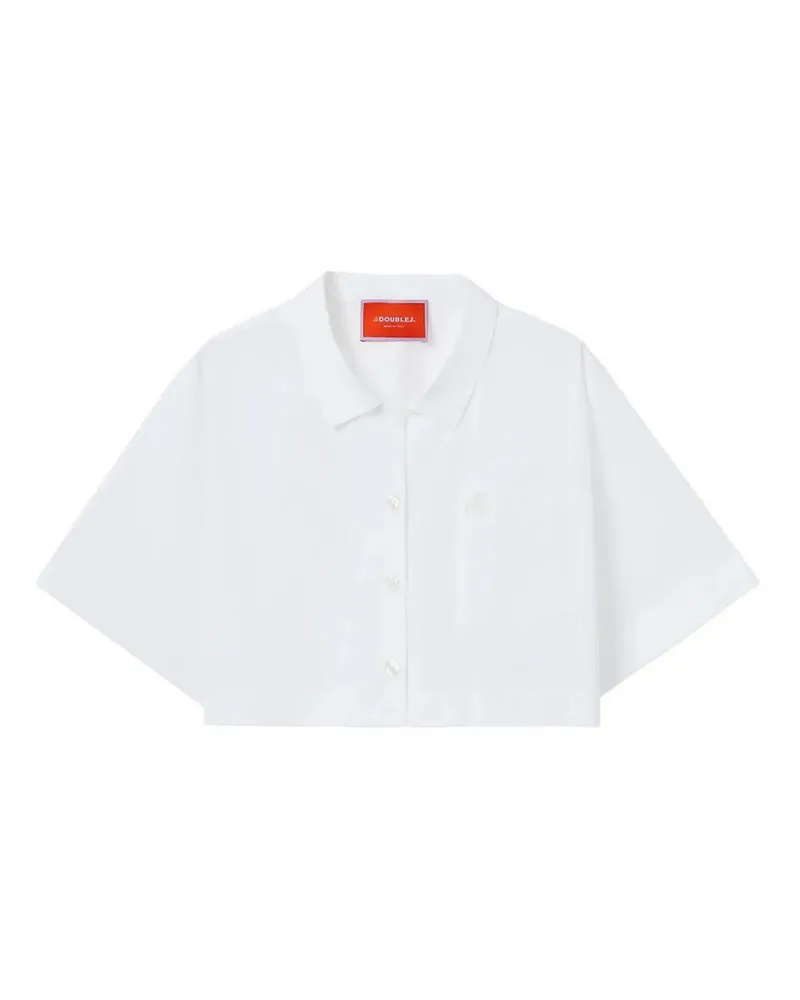 La DoubleJ Poloshirt - Weiß Weiß