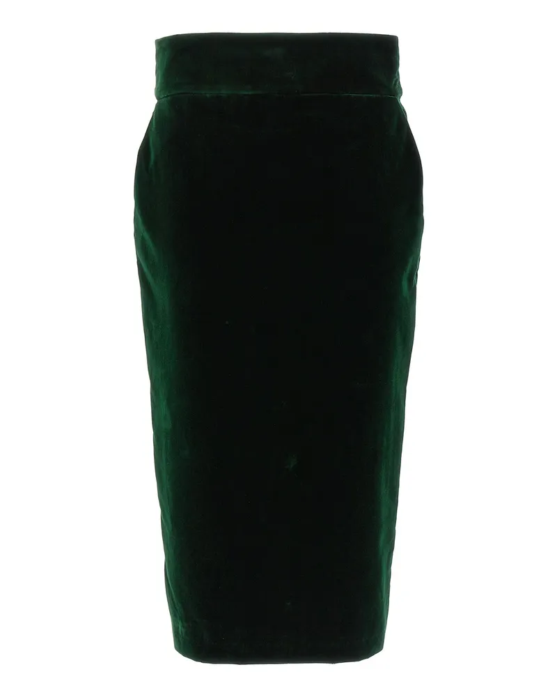 Alexandre Vauthier Midirock - Grün Grün