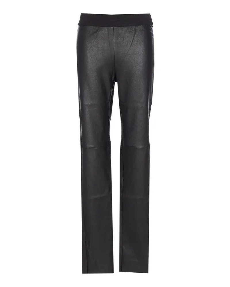 Uma Wang Leggings - Schwarz Schwarz