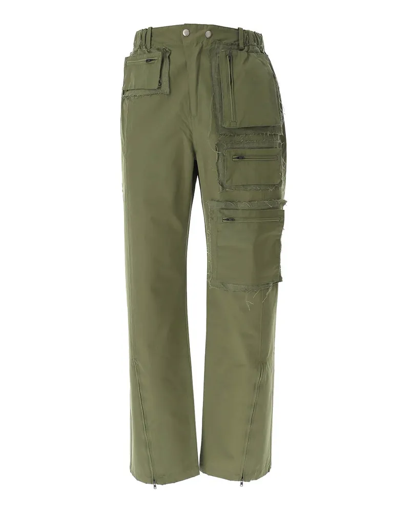 Andersson Bell Casual Hose - Dunkelgrün Dunkelgrün