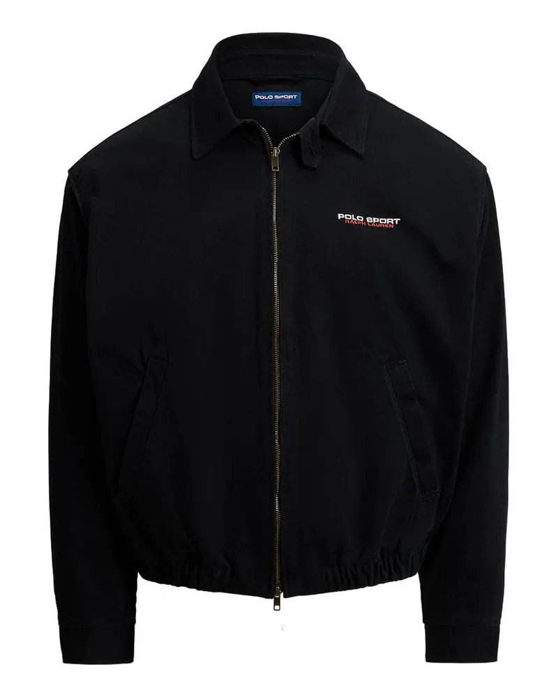 Ralph Lauren Poloshirt - Schwarz Schwarz