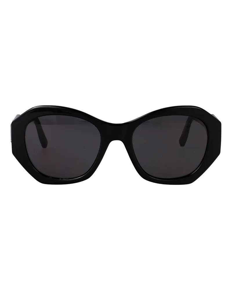 Karl Lagerfeld Sonnenbrille - Schwarz Schwarz