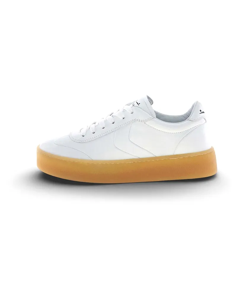 Voile Blanche Sneaker - Weiß Weiß
