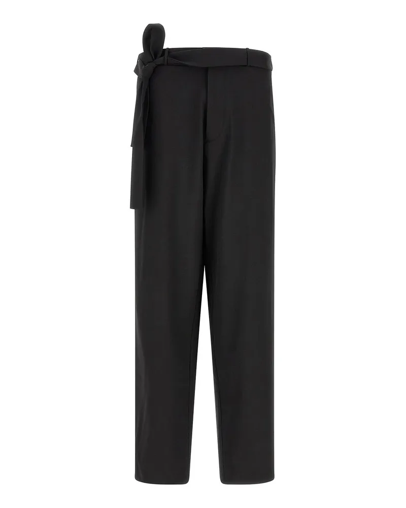 KIKO KOSTADINOV Casual Hose - Schwarz Schwarz