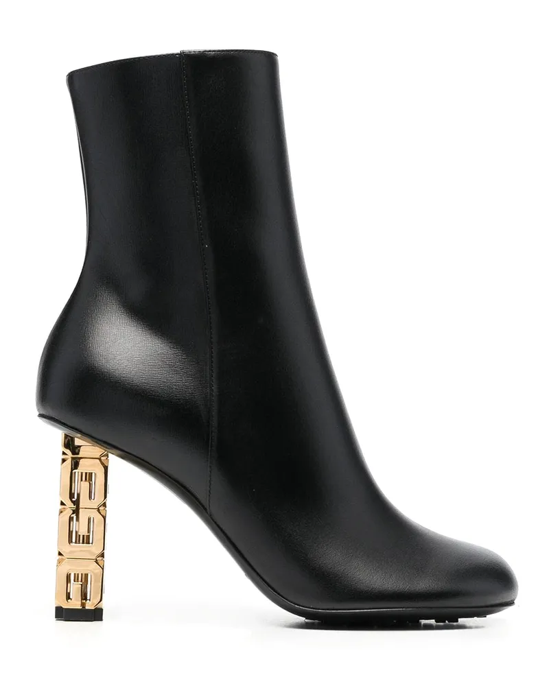 Givenchy Stiefeletten - Schwarz Schwarz