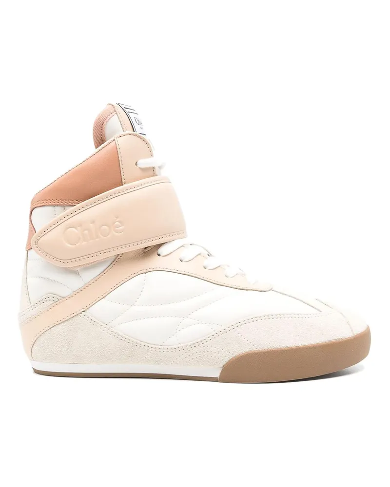 Chloé Sneaker - Nude Nude
