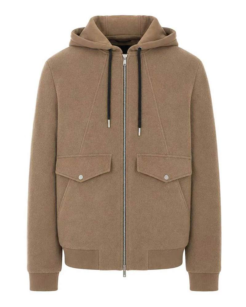 Moose Knuckles Bomberjacke - Beige Beige