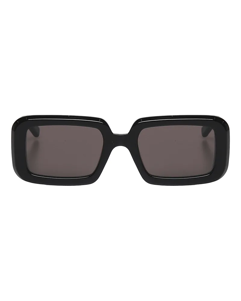 Saint Laurent Brillen - Schwarz Schwarz