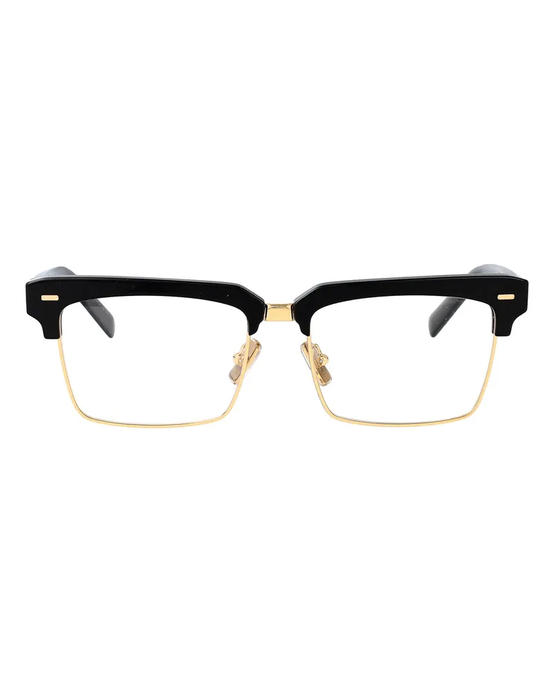 Miu Miu Sonnenbrille - Schwarz Schwarz