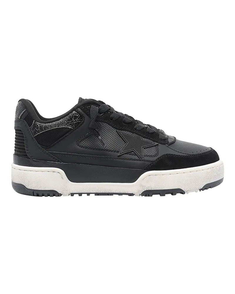 Golden Goose Sneaker - Schwarz Schwarz