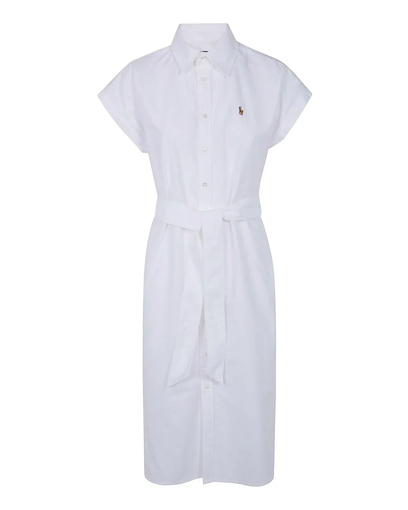 Ralph Lauren Hemd - Weiß Weiß