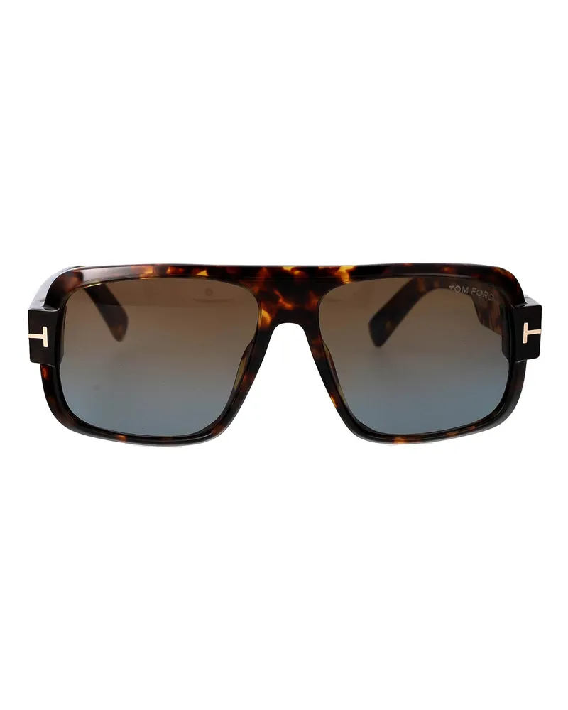 Tom Ford Sonnenbrille - Braun Braun
