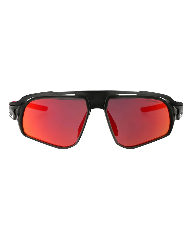 Nike Sonnenbrille - Grau Grau