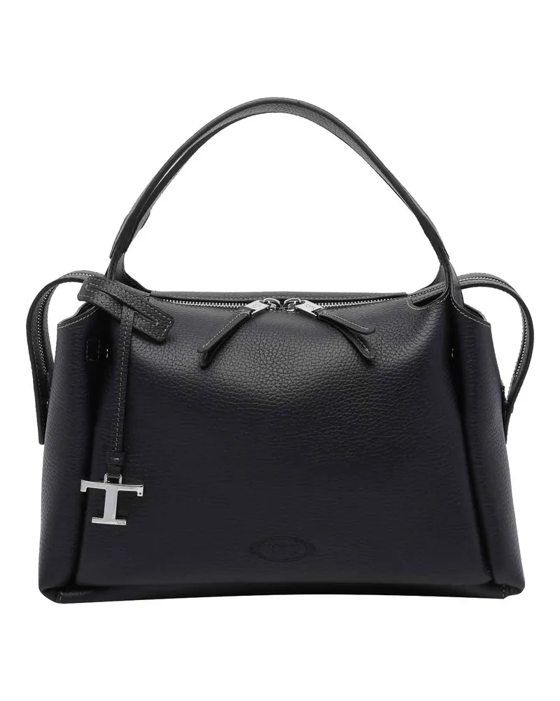 TOD'S Shopper - Schwarz Schwarz