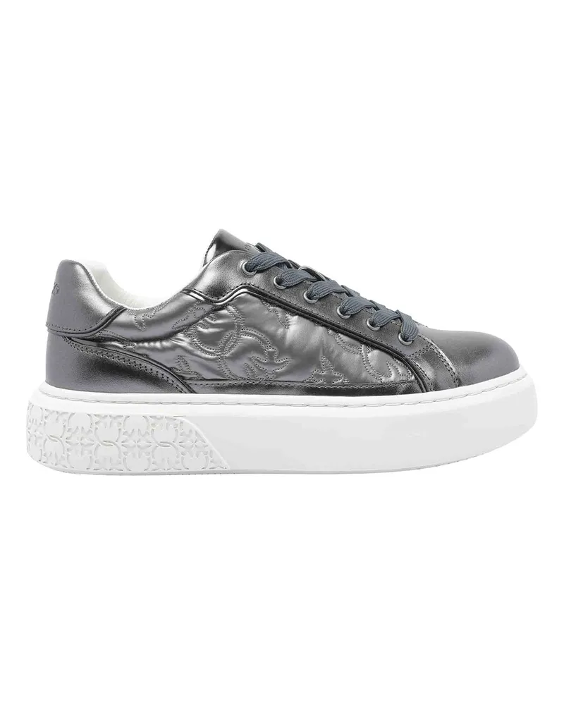 Pinko Sneaker - Silber Silber
