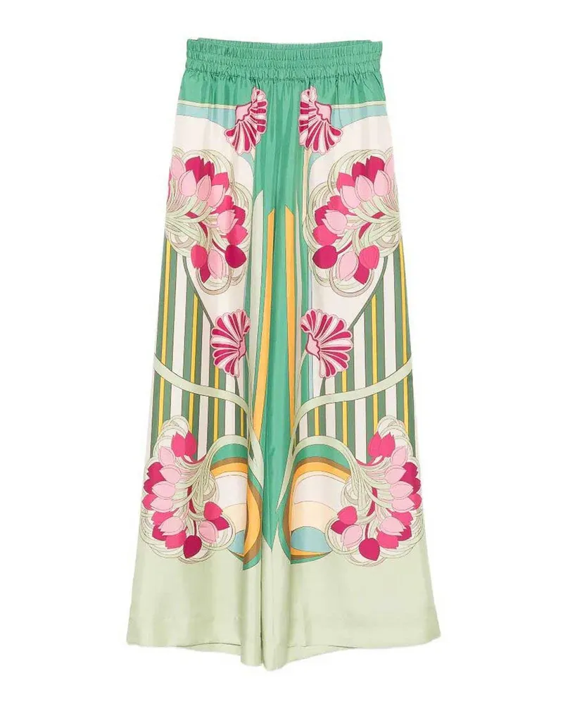 La DoubleJ Casual Hose - Bunt Bunt