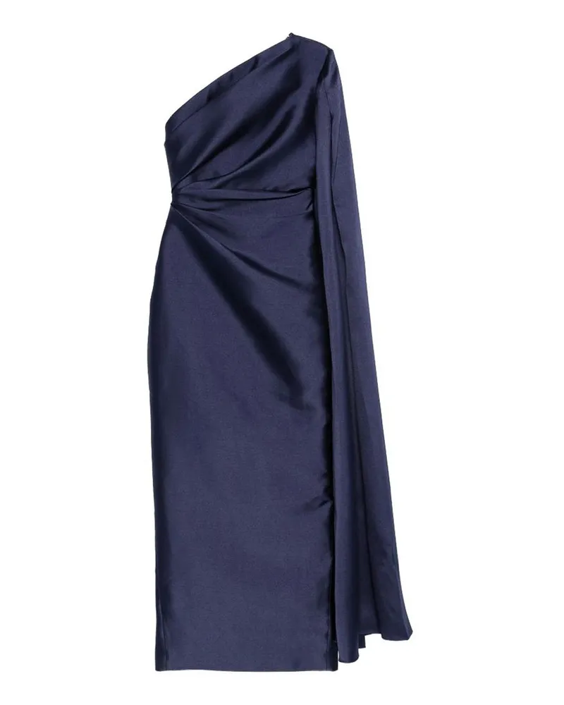 Solace London Maxikleid - Dunkelblau Dunkelblau