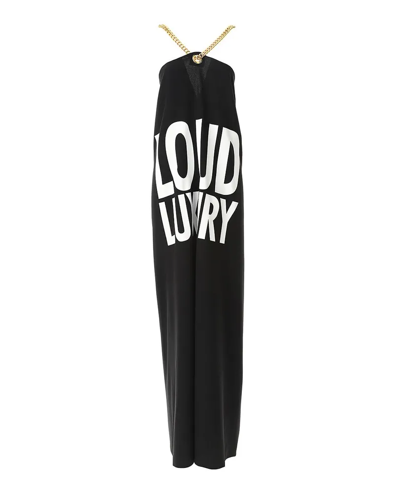 Moschino Abendkleid - Schwarz Schwarz