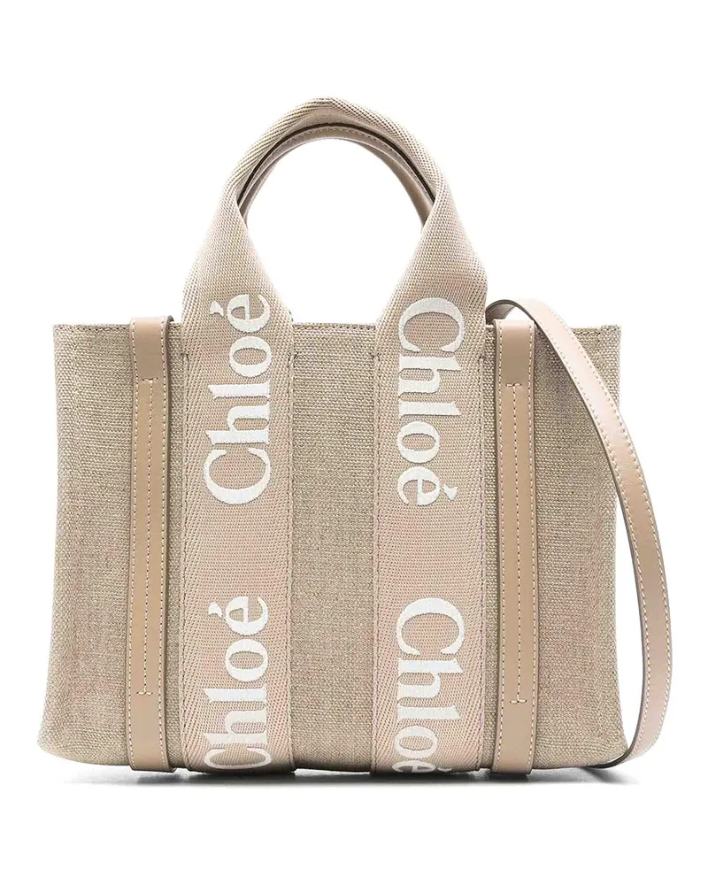 Chloé Shopper - Braun Braun