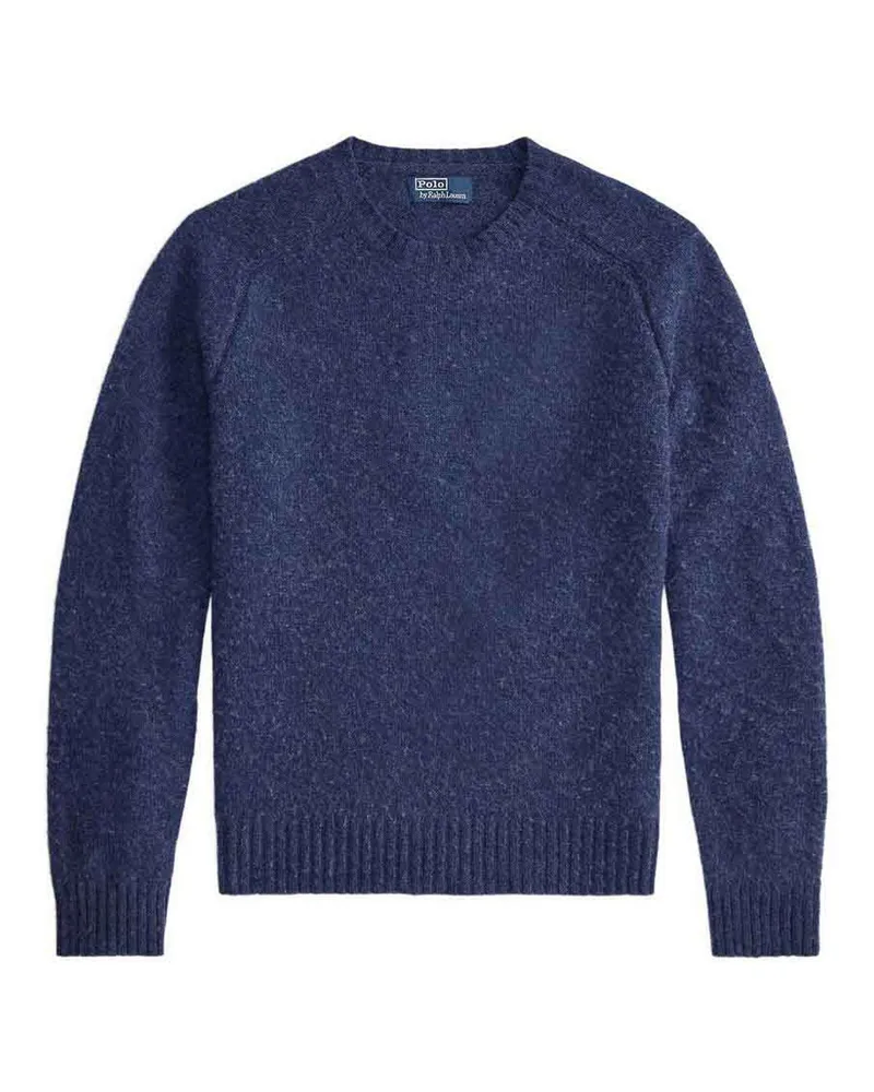 Ralph Lauren Rundhalspullover - Dunkelblau Dunkelblau