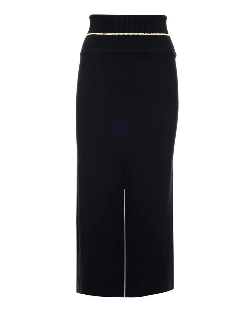Moncler Midirock - Schwarz Schwarz