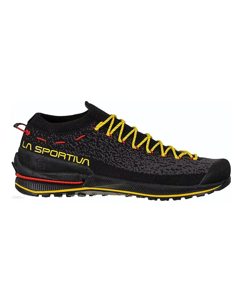 La Sportiva Sneaker - Schwarz Schwarz