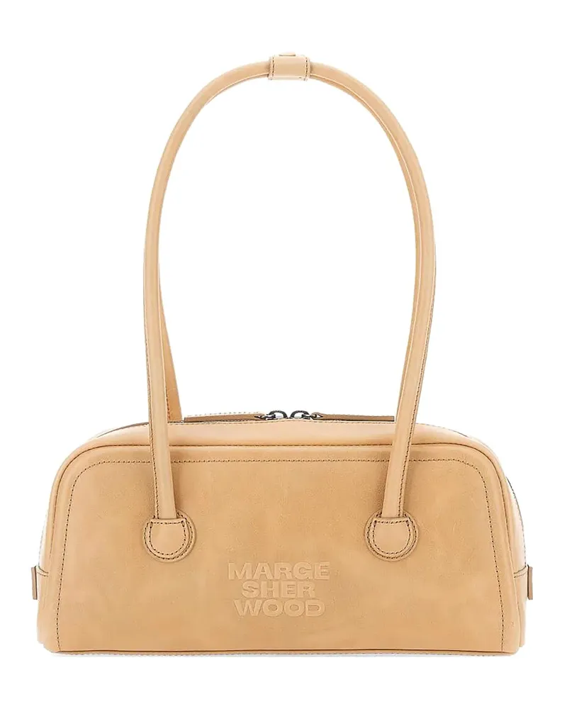 Marge Sherwood Schultertasche - Braun Braun