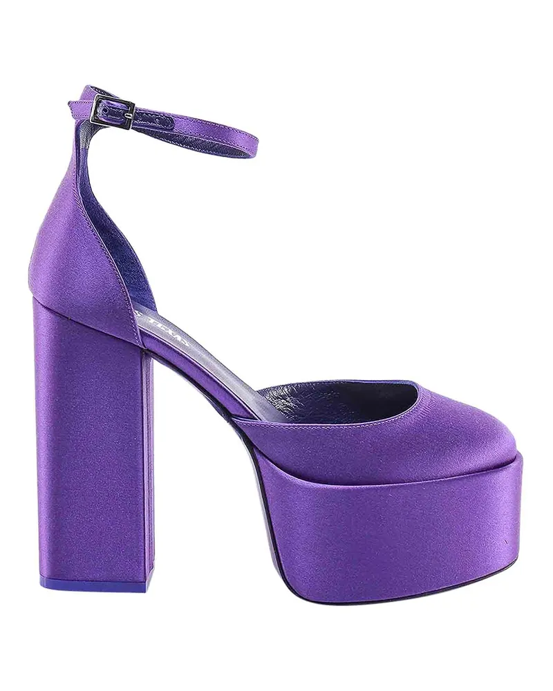 Paris Texas Sandalen - Lila Lila