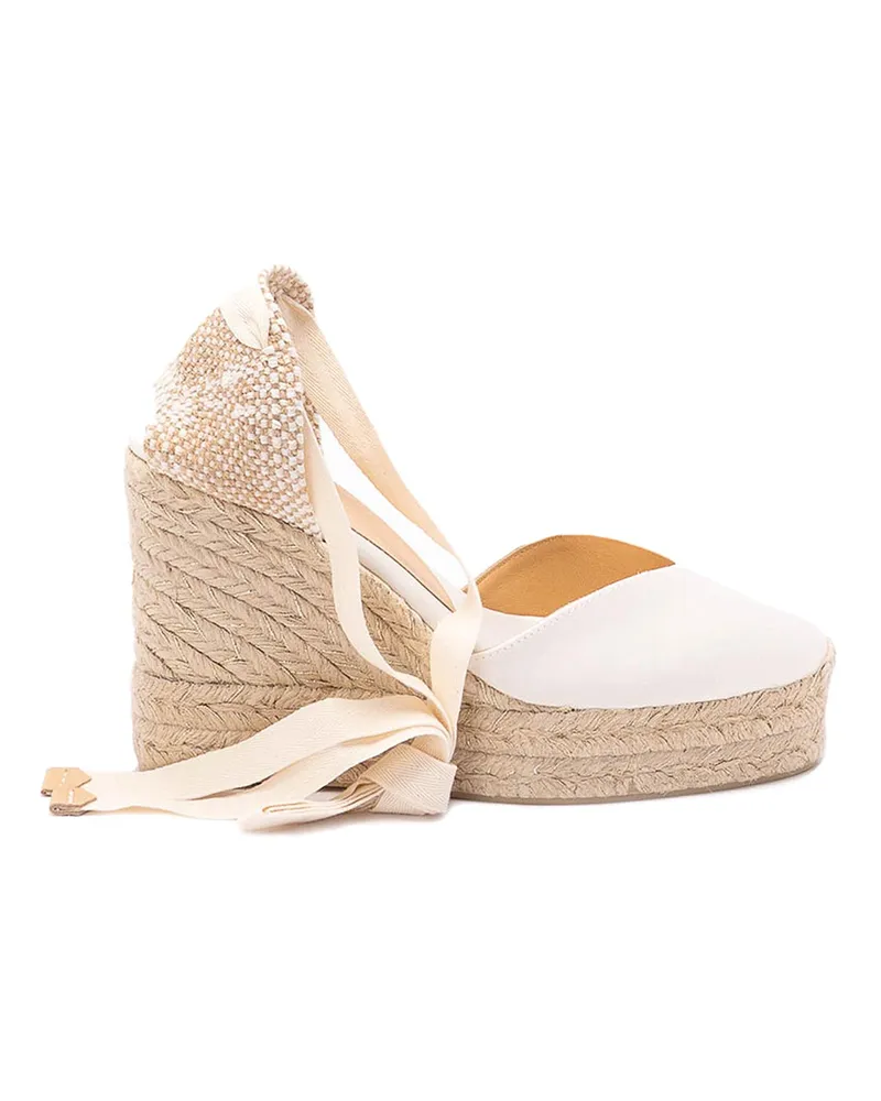 Castañer Espadrilles - Camel Camel