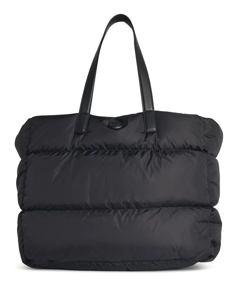 Moncler Umhängetasche - Schwarz Schwarz