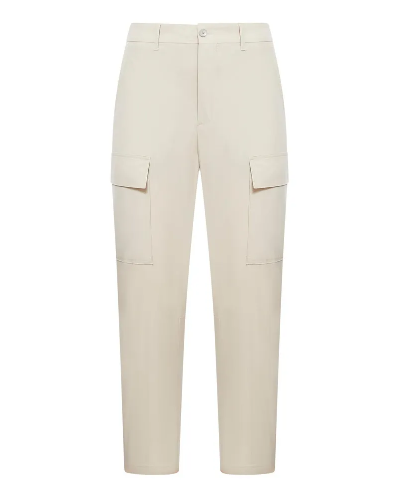 Etro Casual Hose - Weiß Weiß