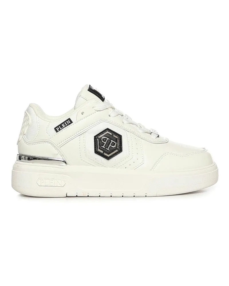 Philipp Plein Sneaker - Weiß Weiß