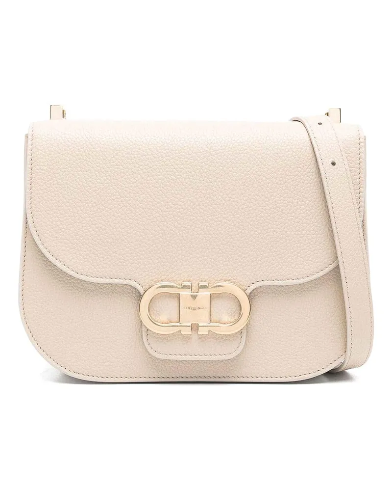 Ferragamo Umhängetasche - Schwarz Schwarz