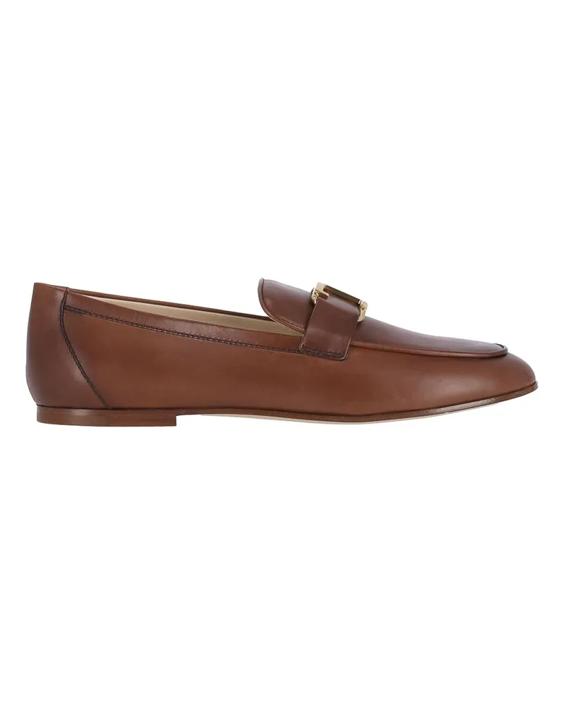 TOD'S Mokassins - Braun Braun