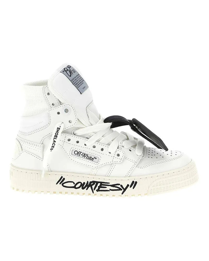 OFF-WHITE Sneaker - Weiß Weiß