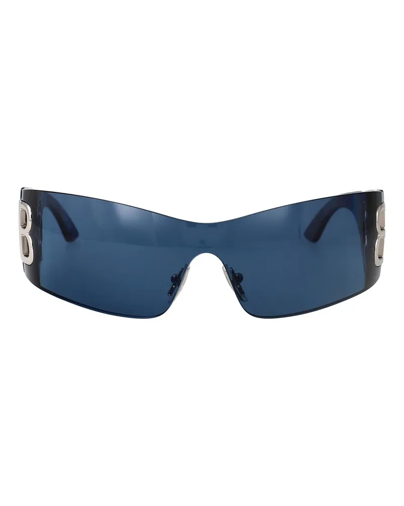 Balenciaga Sonnenbrille - Blau Blau