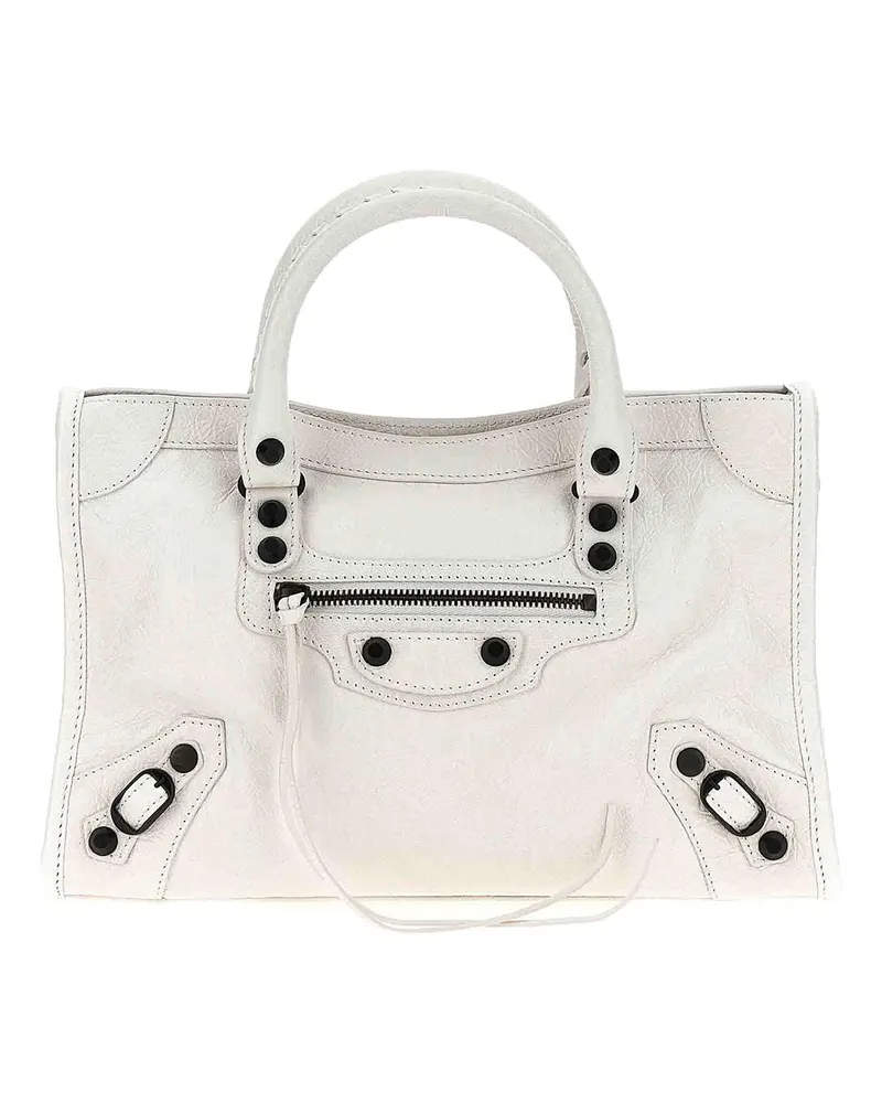 Balenciaga Umhängetasche - Weiß Weiß