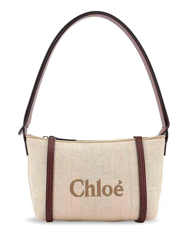 Chloé Umhängetasche - Beige Beige
