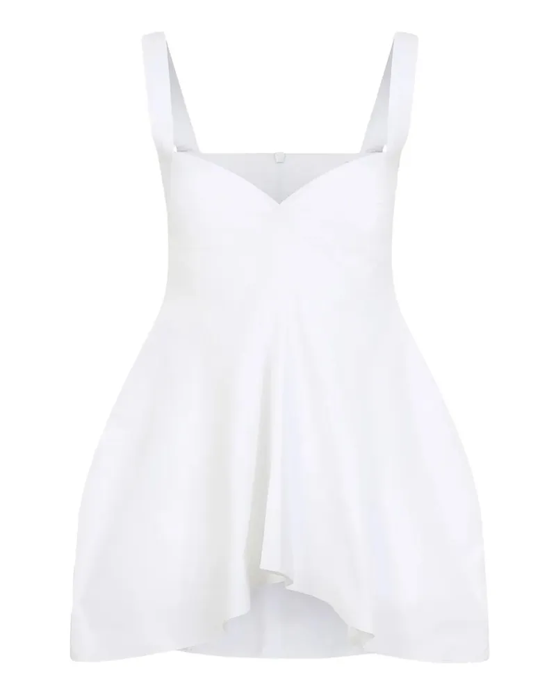 Carven Top - Weiß Weiß