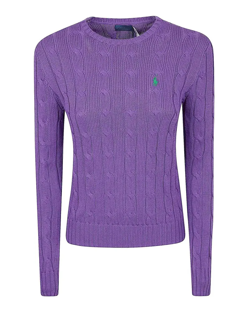 Ralph Lauren Poloshirt - Fuchsia Fuchsia