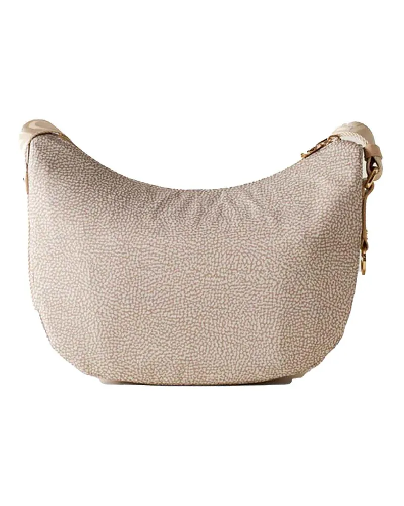 Borbonese Shopper - Beige Beige