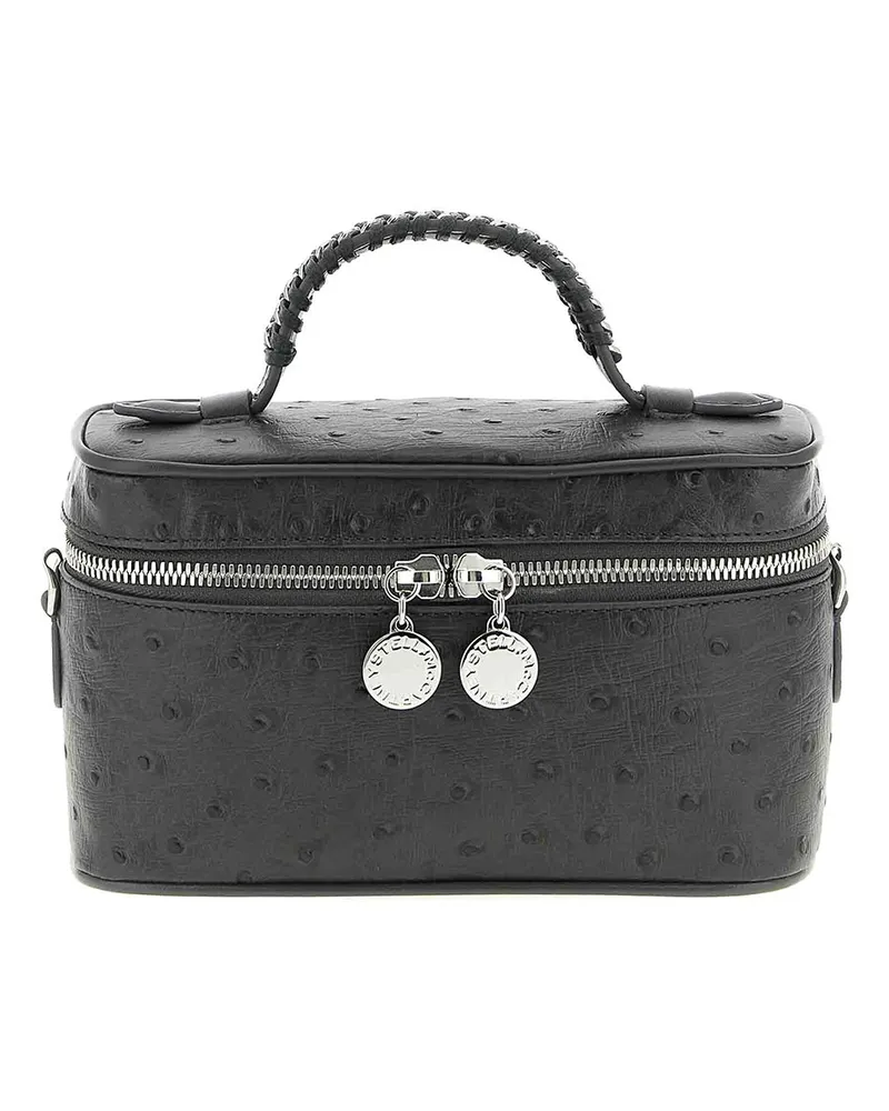 Stella McCartney Umhängetasche - Schwarz Schwarz