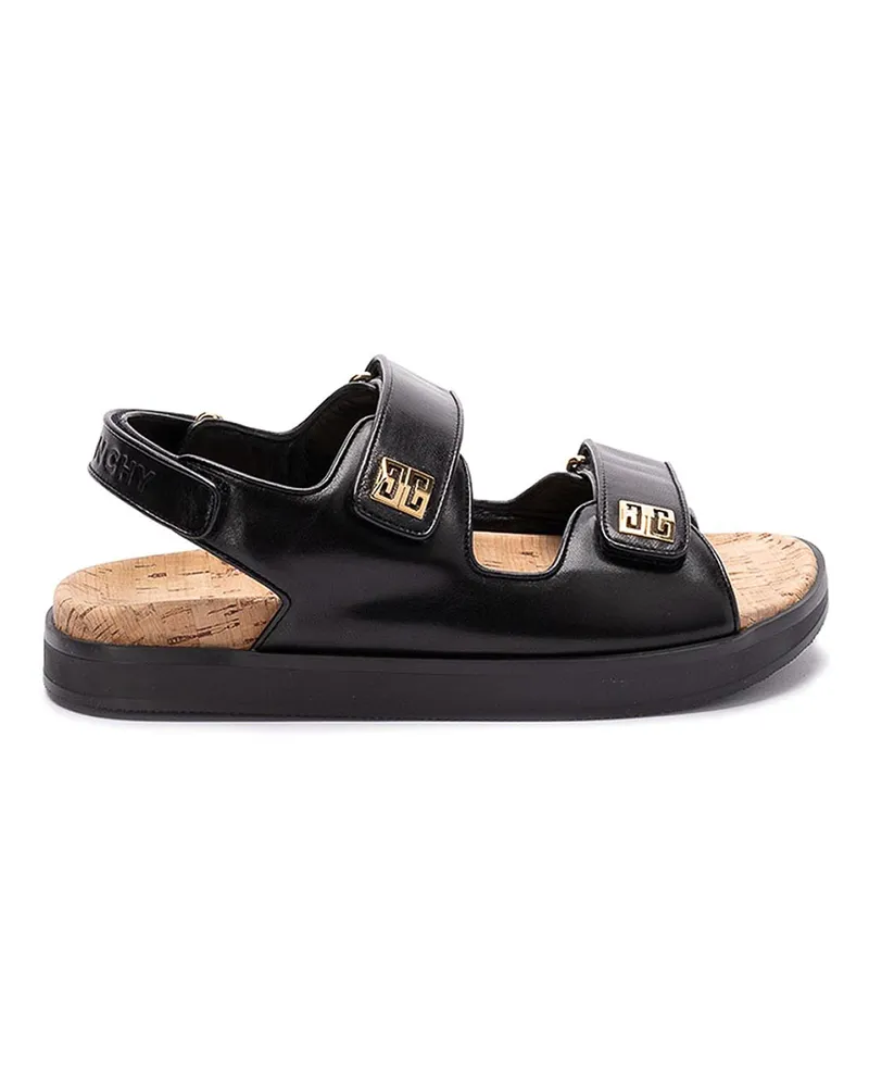 Givenchy Ballerinas - Schwarz Schwarz